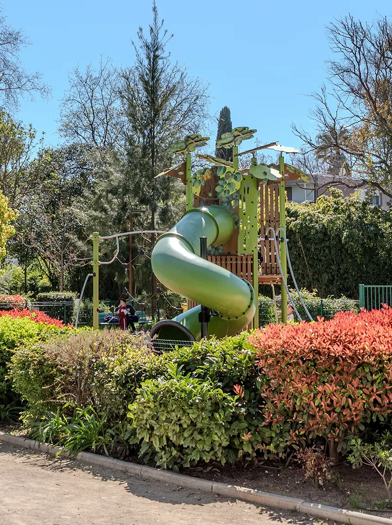 aire de jeux